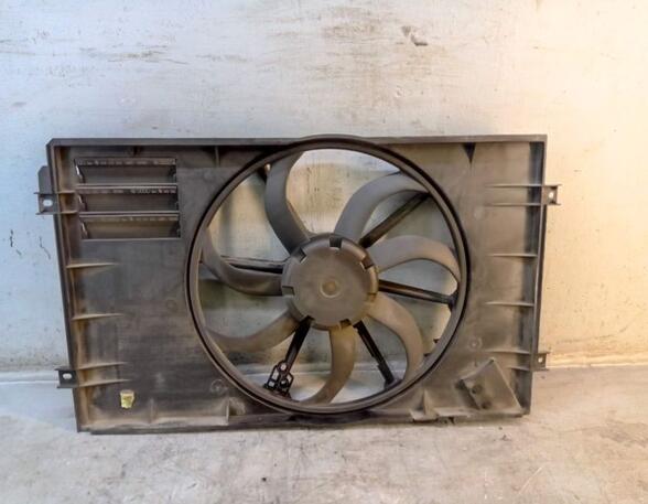 Elektrische motor radiateurventilator VW GOLF V (1K1), VW GOLF VI (5K1)