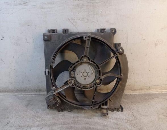 Radiator Electric Fan  Motor RENAULT CLIO III (BR0/1, CR0/1)