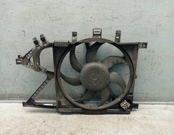 Elektrische motor radiateurventilator OPEL CORSA C (X01)