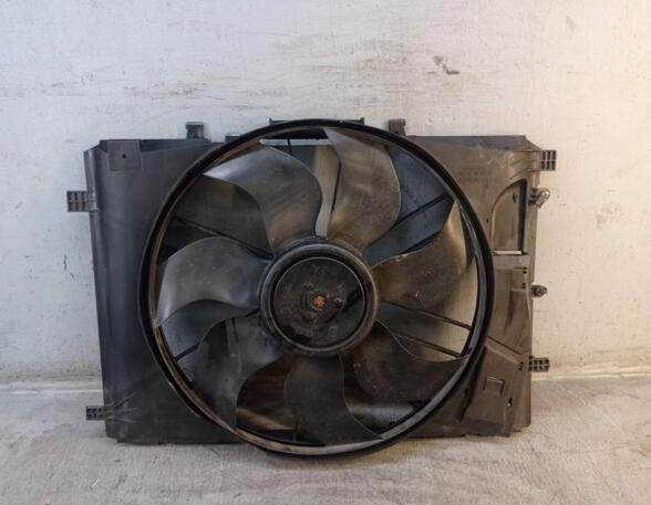 Elektrische motor radiateurventilator MERCEDES-BENZ C-CLASS (W204)