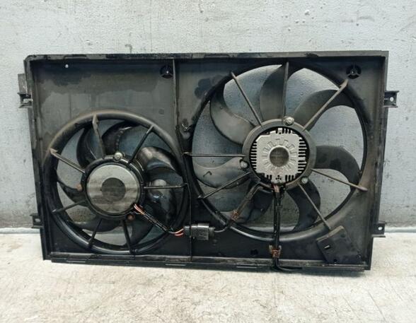 Elektrische motor radiateurventilator VW GOLF V (1K1)