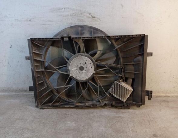 Radiator Electric Fan  Motor MERCEDES-BENZ C-CLASS T-Model (S203)