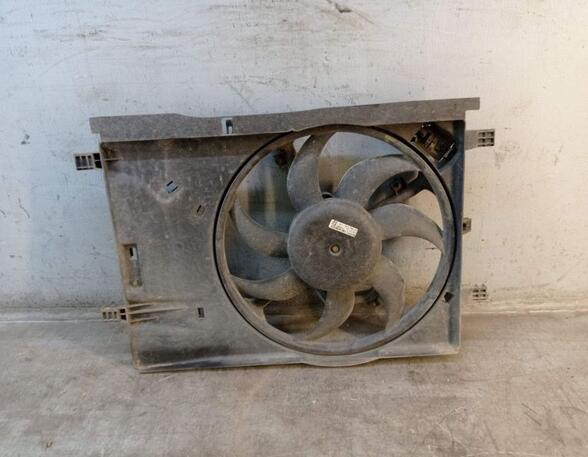 Radiator Electric Fan  Motor OPEL CORSA D (S07)