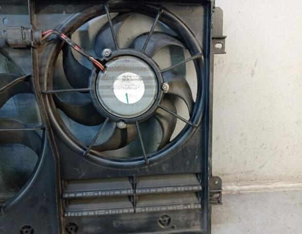 Elektrische motor radiateurventilator VW EOS (1F7, 1F8)