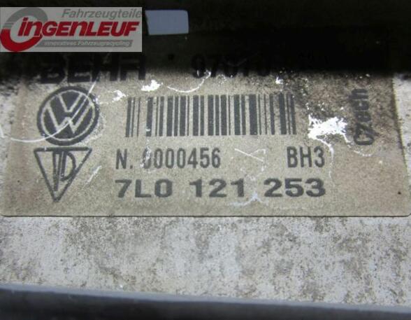 Radiator VW Touareg (7L6, 7L7, 7LA)