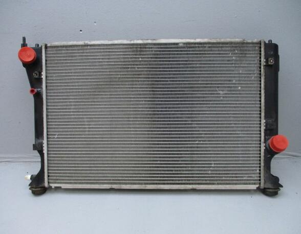 Radiator TOYOTA Corolla Verso (R1, ZER, ZZE12)