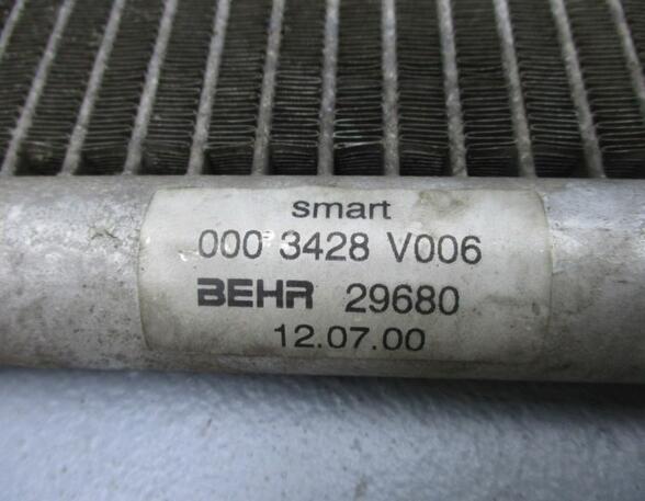 Radiateur SMART Cabrio (450)