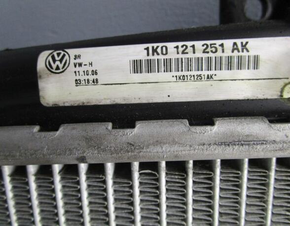 Radiator VW Touran (1T1, 1T2)