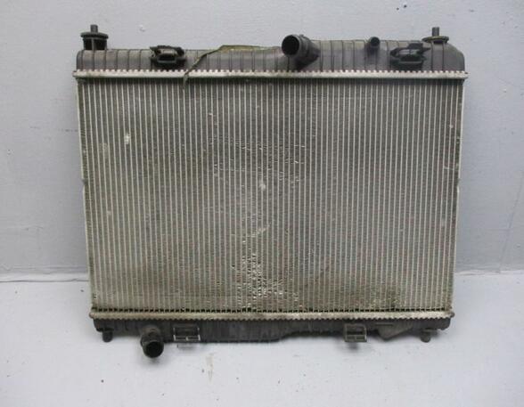 Radiator FORD Fiesta VI Van (--)