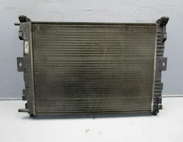 Radiator RENAULT Megane II (BM0/1, CM0/1)