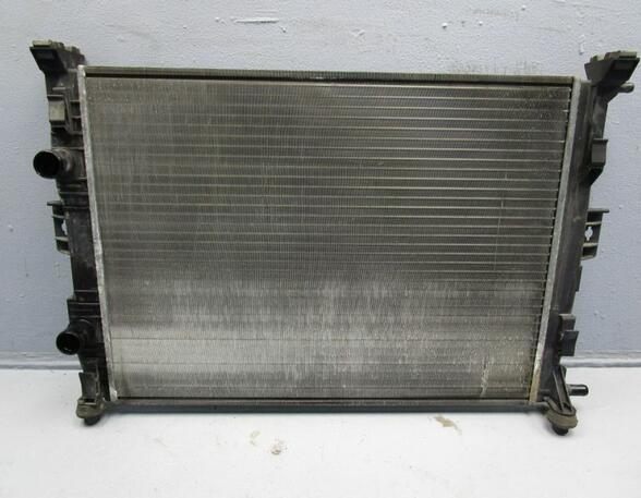 Radiator RENAULT Megane II (BM0/1, CM0/1)