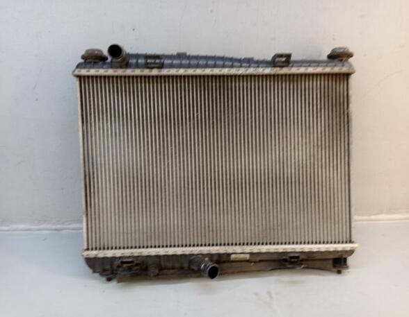 Radiateur FORD Fiesta VI (CB1, CCN)