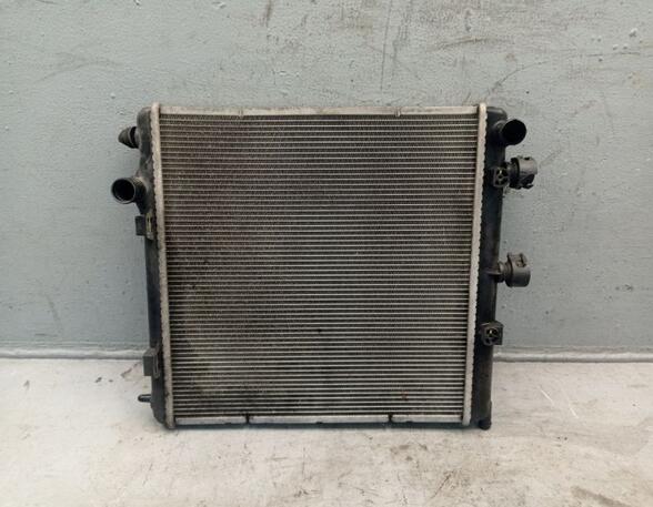 Radiator PEUGEOT 207 (WA, WC)