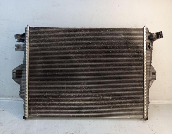 Radiateur PORSCHE CAYENNE (92A)