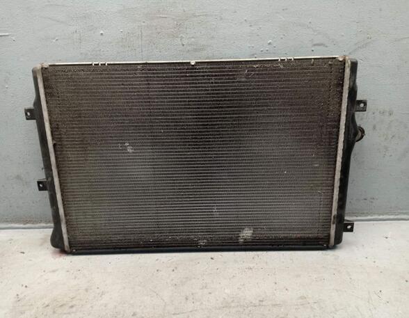 Radiator SKODA OCTAVIA II Combi (1Z5)