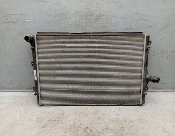 Radiator SKODA OCTAVIA II Combi (1Z5)