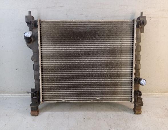 Radiateur CHEVROLET SPARK (M300)