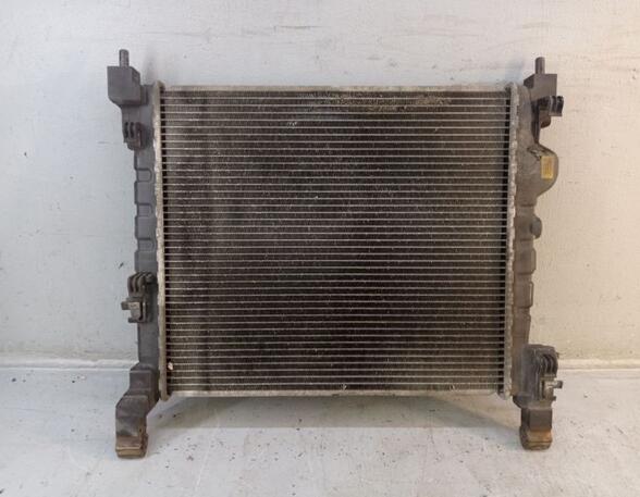 Radiator CHEVROLET SPARK (M300)