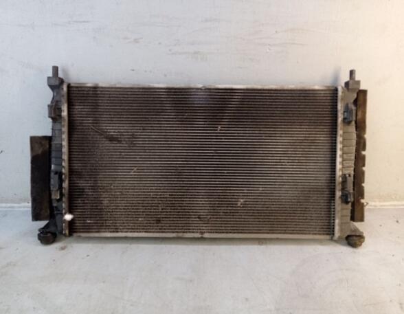 Radiator MAZDA 3 (BL)