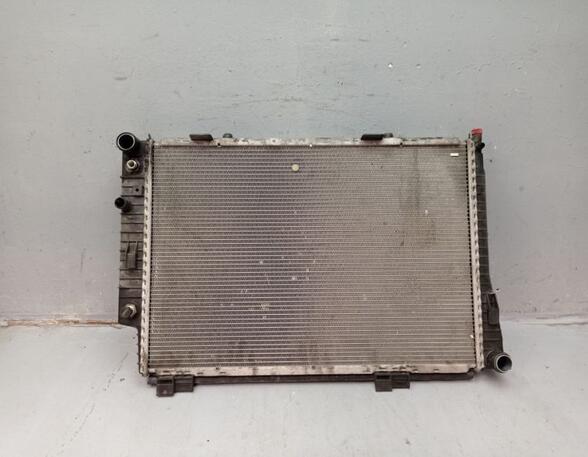 Radiator MERCEDES-BENZ SLK (R170)