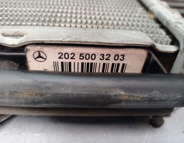 Radiator MERCEDES-BENZ SLK (R170)