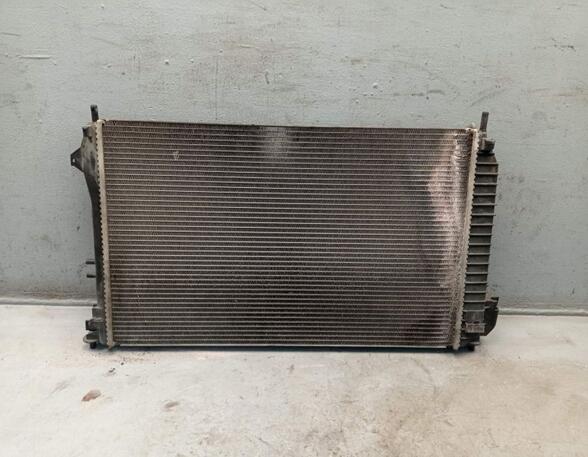 Radiator OPEL VECTRA C Estate (Z02)