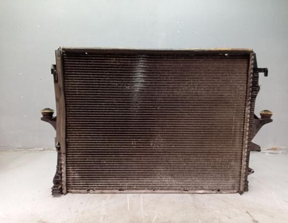 Radiator PORSCHE CAYENNE (9PA)