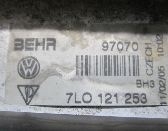 Radiator VW TOUAREG (7LA, 7L6, 7L7)