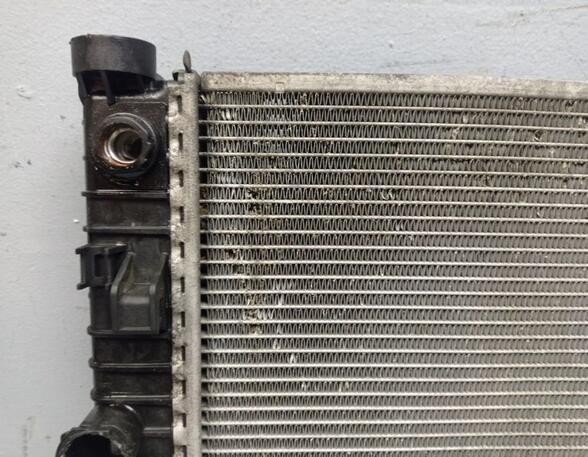 Radiator MERCEDES-BENZ E-CLASS T-Model (S211)