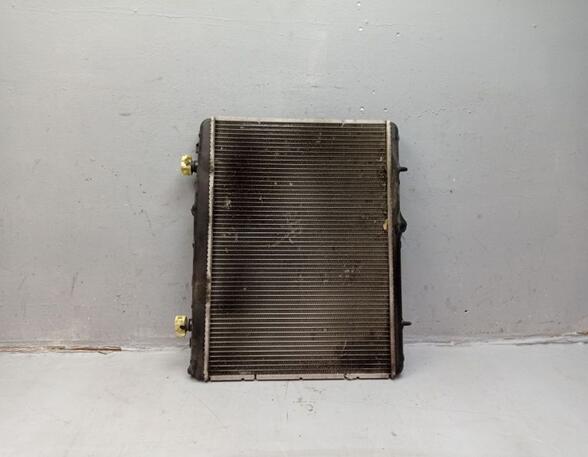 Radiator PEUGEOT 2008 I (CU_)