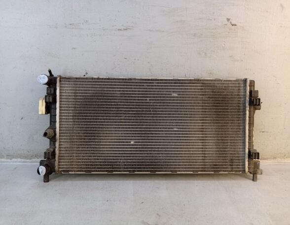 Radiator AUDI A1 (8X1, 8XK), AUDI A1 Sportback (8XA, 8XF)