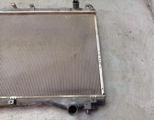 Radiator SUZUKI GRAND VITARA II (JT, TE, TD)