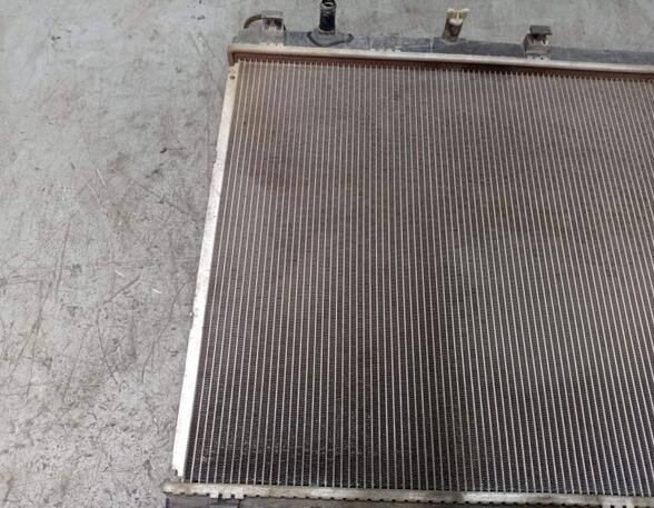 Radiator SUZUKI GRAND VITARA II (JT, TE, TD)