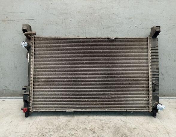 Radiator MERCEDES-BENZ A-CLASS (W169)