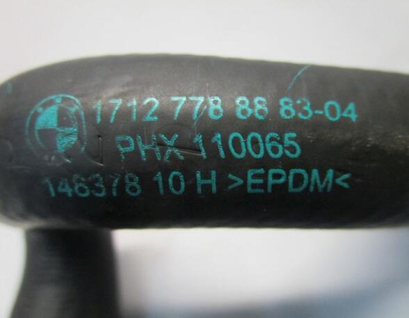 Radiator Hose BMW 1er (E87)