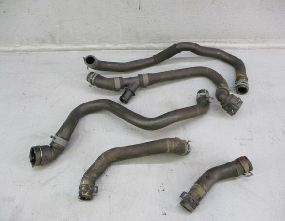 Radiator Hose VW Golf Sportsvan (AM1, AN1)