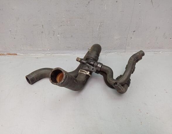 Radiator Hose CITROËN C8 (EA_, EB_)