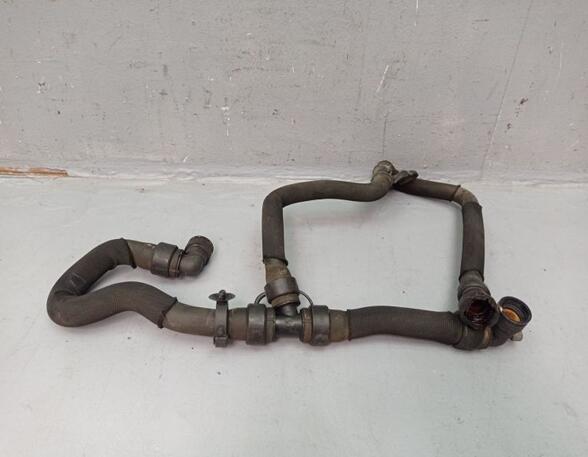 Radiator Hose CITROËN C8 (EA_, EB_)