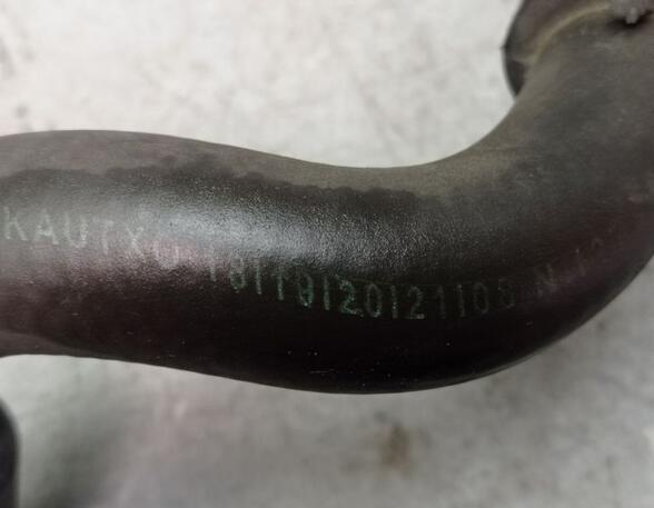 Radiator Hose CITROËN C8 (EA_, EB_)