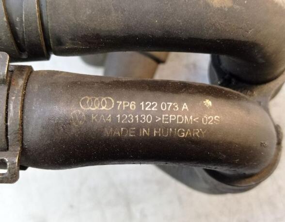 Radiator Hose PORSCHE CAYENNE (92A)