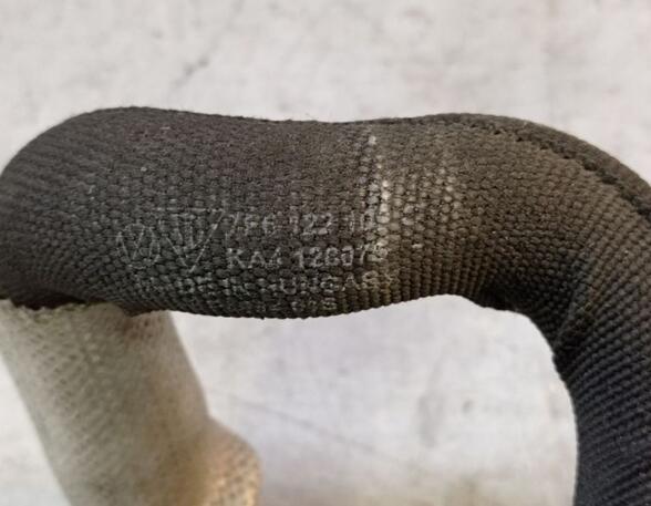 Radiator Hose PORSCHE CAYENNE (92A)