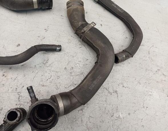 Radiator Hose AUDI A6 (4F2, C6)