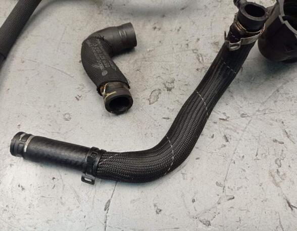 Radiator Hose AUDI A6 (4F2, C6)