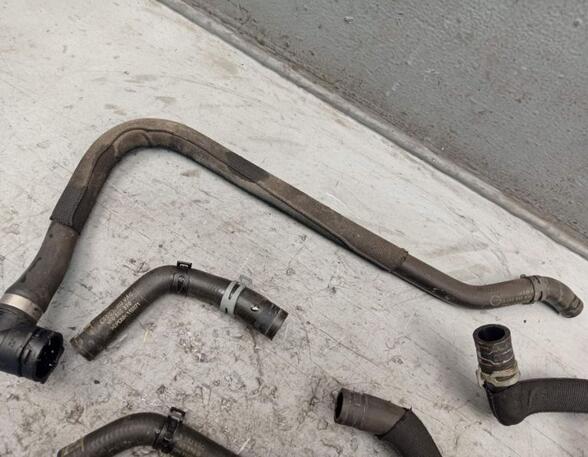 Radiator Hose AUDI A6 (4F2, C6)