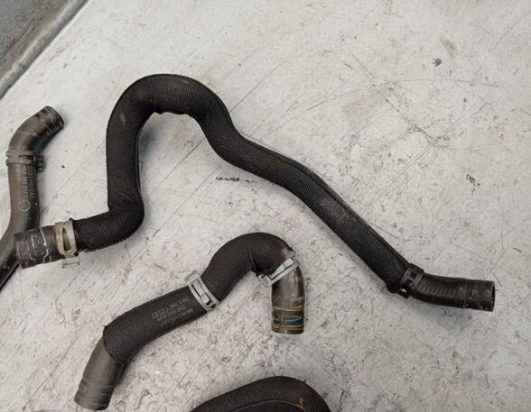 Radiator Hose AUDI A6 (4F2, C6)