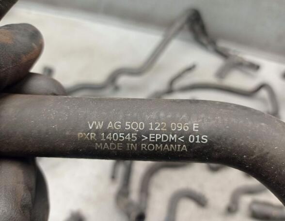 Radiator Hose VW GOLF VII Variant (BA5, BV5)