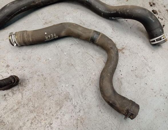 Radiator Hose MAZDA 3 (BM, BN)