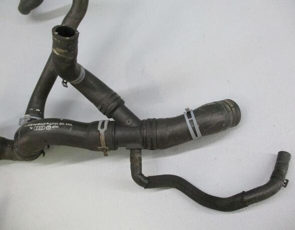 Radiator Hose VW GOLF VI Convertible (517)