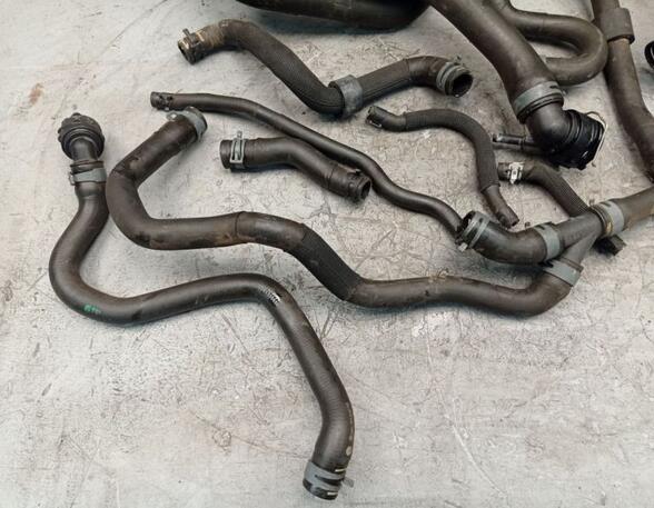 Radiator Hose VW GOLF SPORTSVAN (AM1, AN1)