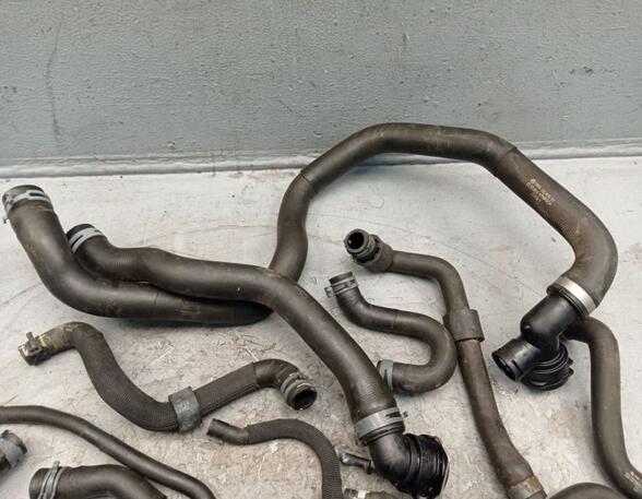 Radiator Hose VW GOLF SPORTSVAN (AM1, AN1)